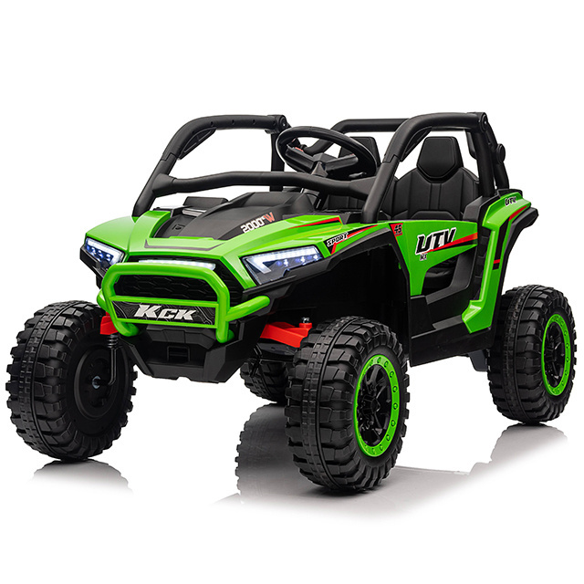 2024 UTV 2 seats big kids electric car kids ride on cars 24v cars for kids to ride on 8 years to 12 years