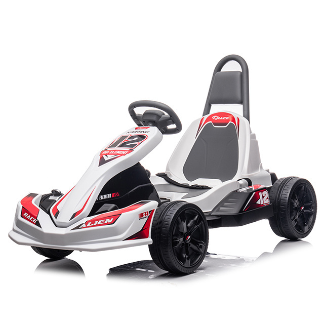 2022 NEW Go kart bigger size children 12V ride on car motor kids electric car for 3-8 years