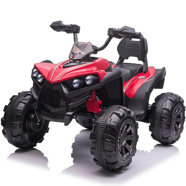 2021 12 Volt Mini New Medel Ride-On Car Kids Electric Toy ATV Quad For 2-6 Years Children