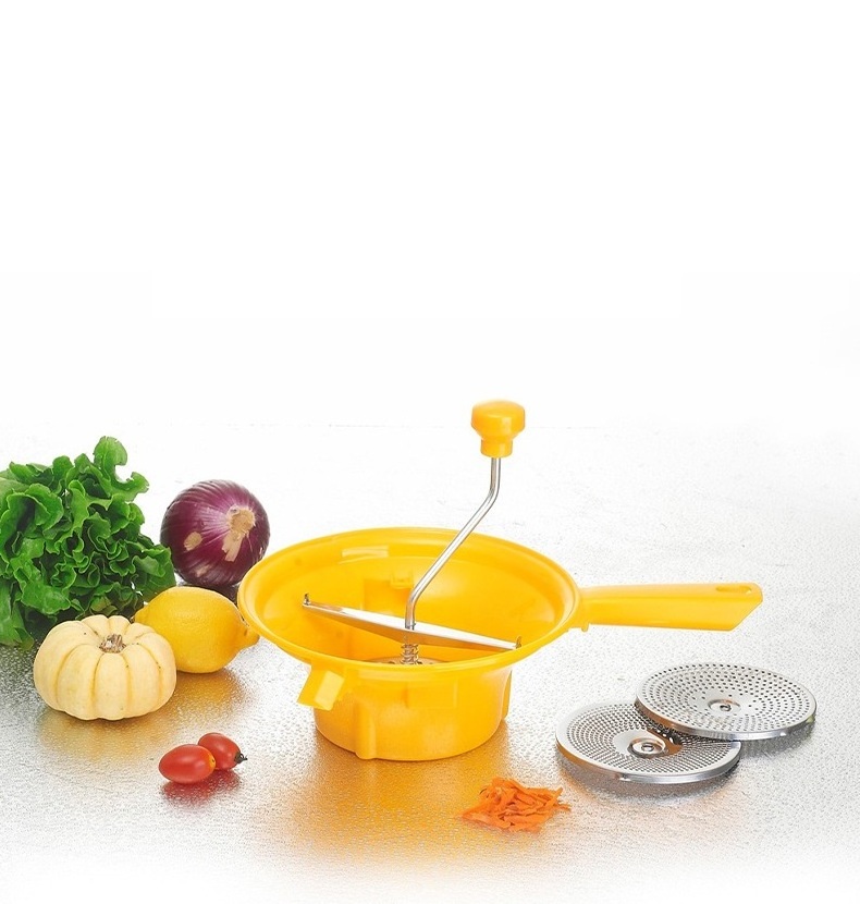 Multi Functional Roller Slicer Vegetable Cutter Kitchen Food Processor Vegetable Chopper Grinder