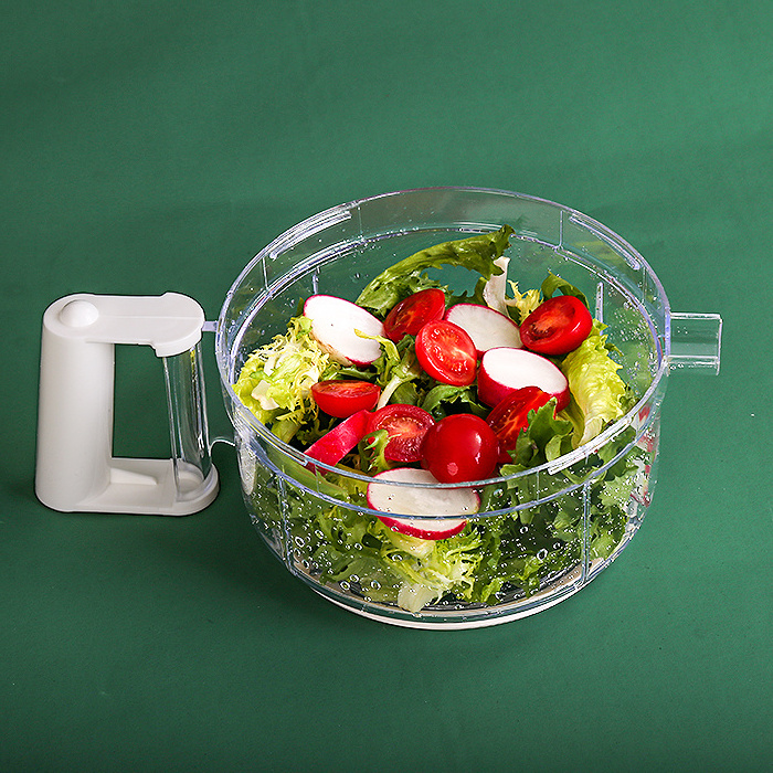 multi-function Salad master salad maker foodchopper  Quick Manual Hand Held Chopper to Chop Vegetable vegetable cut for kitchen