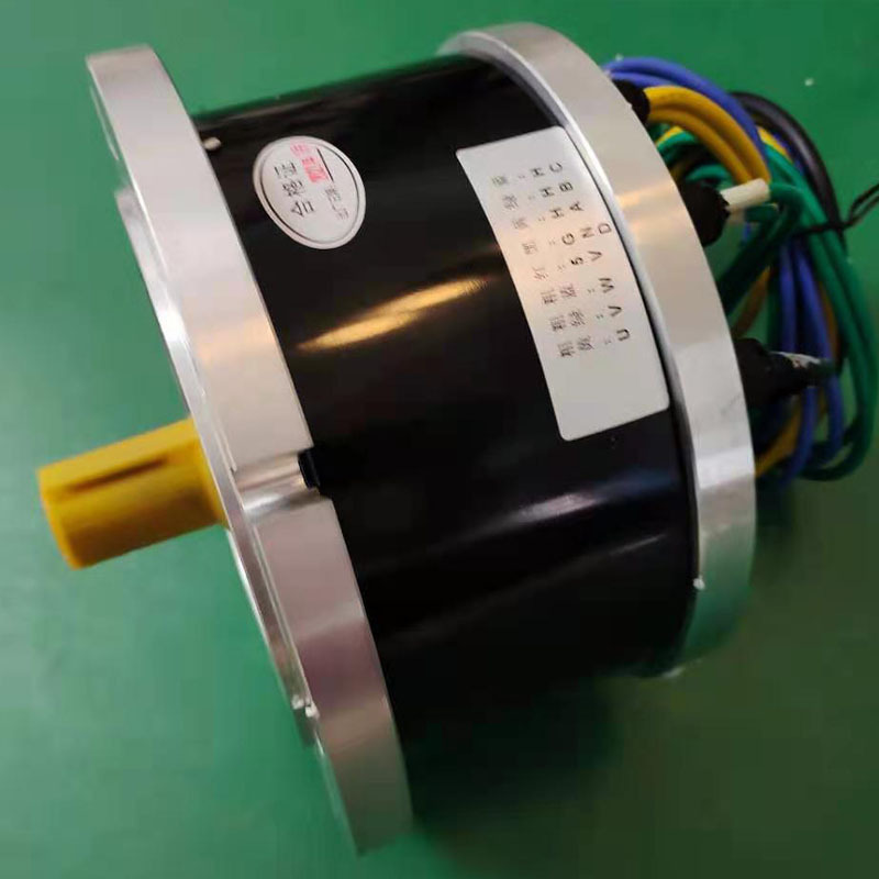 high torque high power 2kw 3kw 4kw 5kw brushless dc motor 1500rpm 3000rpm bldc motor for for electric Rail Flat Transfer Car