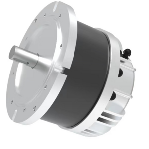 high torque high power bldc motor  3kw 4kw 5kw 48v brushless dc motor 4000w heavy duty pancake brushless motor