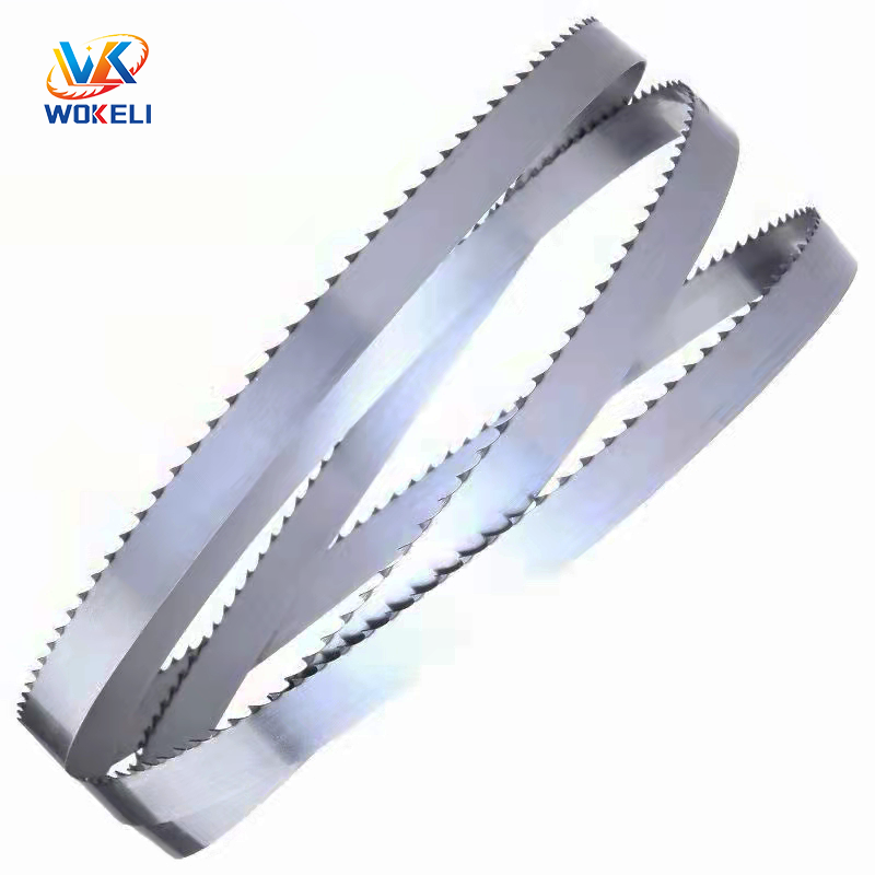 Meat Cutting BandSaw Blades Butcher Bone Cut Frozen Bones Cutting Sawmill Blades Band Saw Blades