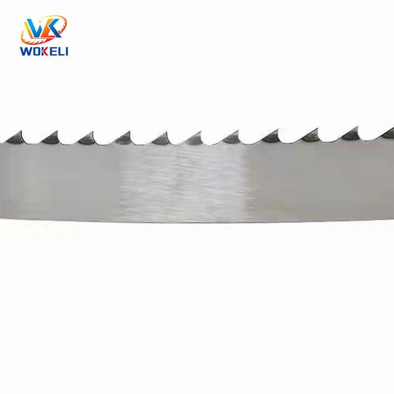 Meat Cutting BandSaw Blades Butcher Bone Cut Frozen Bones Cutting Sawmill Blades Band Saw Blades