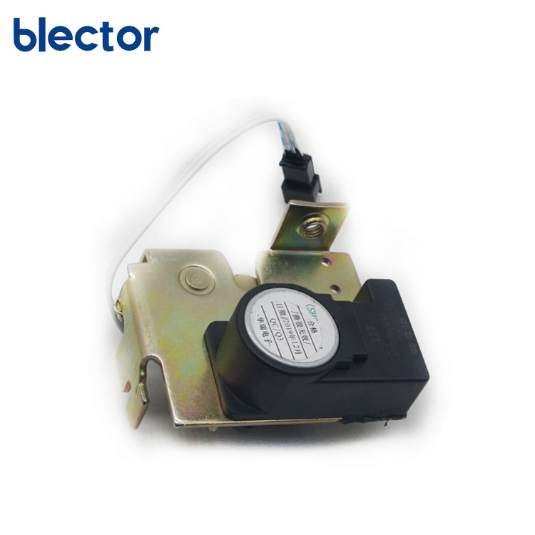 Blector Anti-theft Smart Electronic Lock  Saddle Bag Lock For Scooter/Ebike/Motorcycle sharing Lock