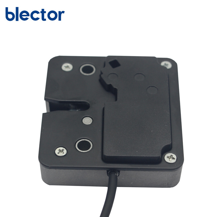 Blector electric anti-theft lock smart keyless battery lock for sharing bike