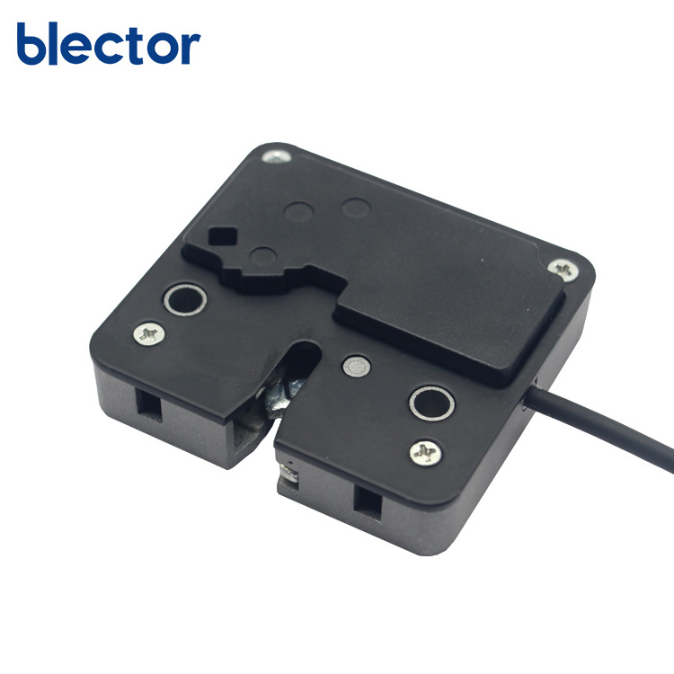 Blector electric anti-theft lock smart keyless battery lock for sharing bike