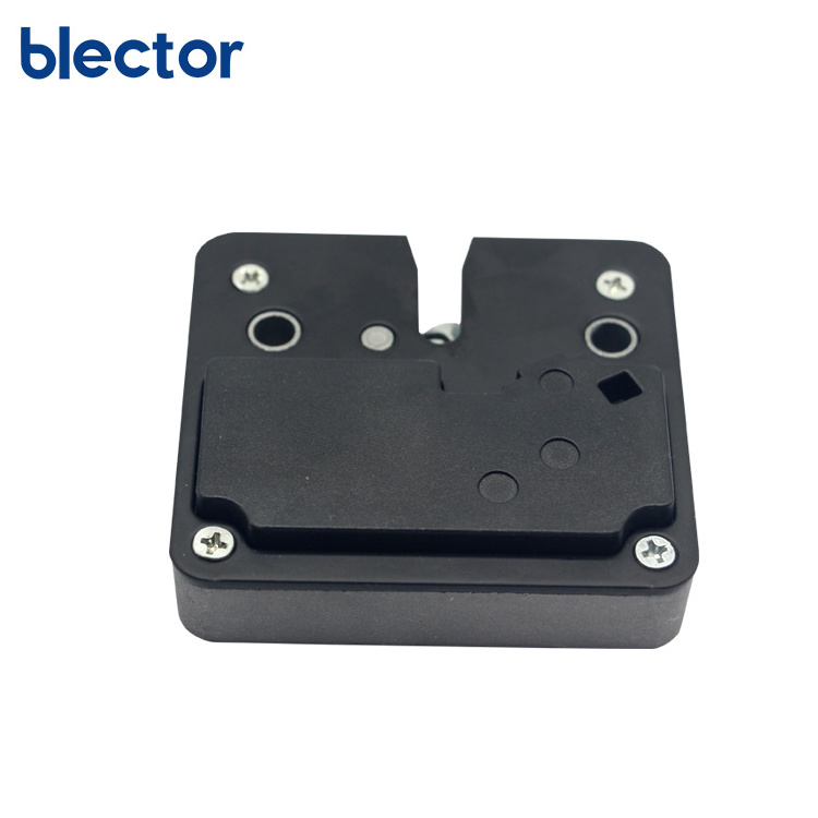 Blector electric anti-theft lock smart keyless battery lock for sharing bike