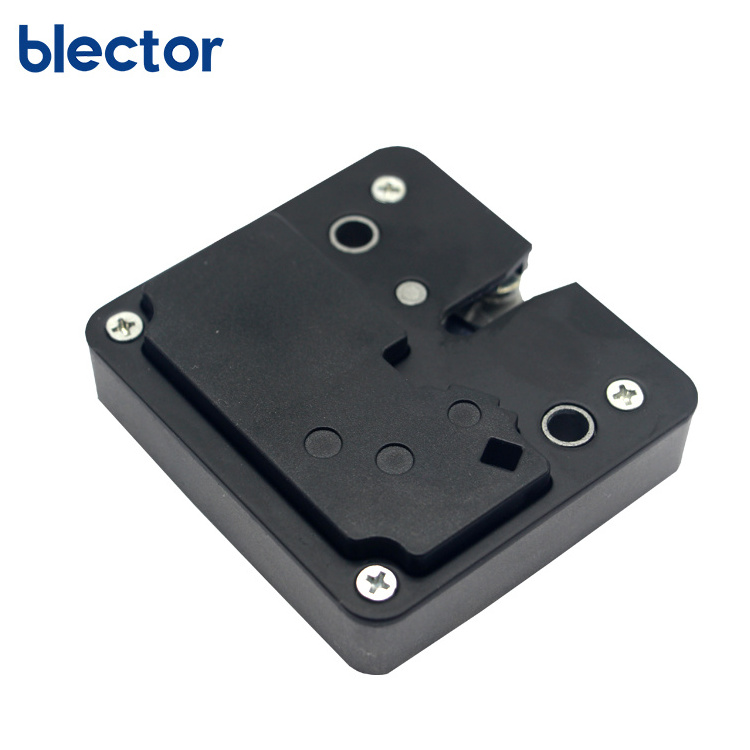 Blector electric anti-theft lock smart keyless battery lock for sharing bike