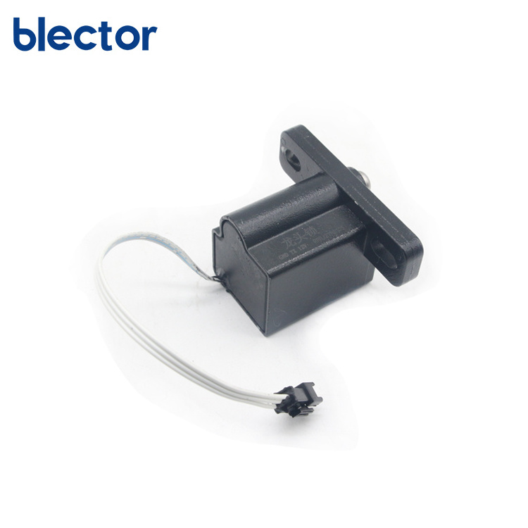 Blector smart lock for escooter emotorcycle anti theft e bike accesories steering lock security