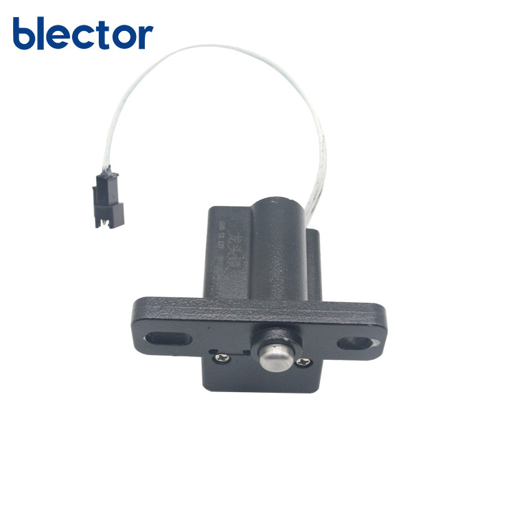 Blector smart lock for escooter emotorcycle anti theft e bike accesories steering lock security