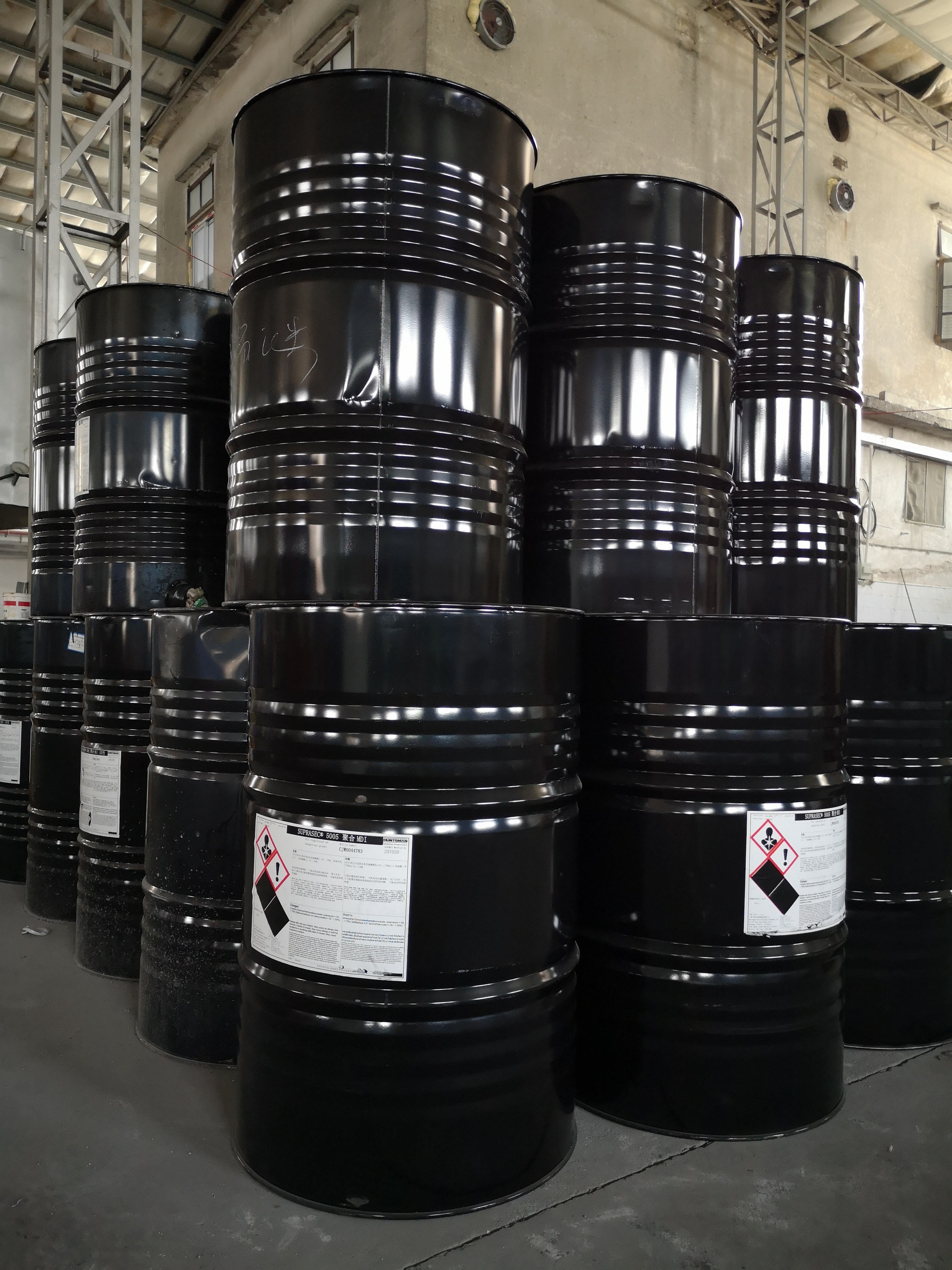 Polyurethane chemical polyol and isocyanate component A and B for sale