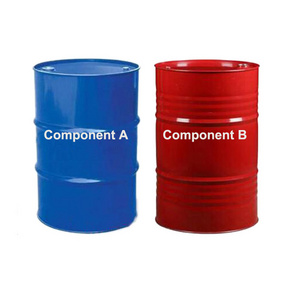 Polyurethane chemical polyol and isocyanate component A and B for sale