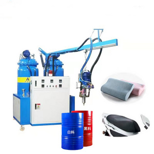 Low Pressure Polyurethane PU Foam Injection Filling Machine For pillow /toy Making