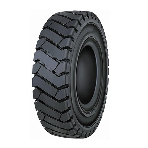 PU-Filled Tyres With Polyurethane For Construction Forklifts Truck Crane Polyurethane Foam Tire Filling Material