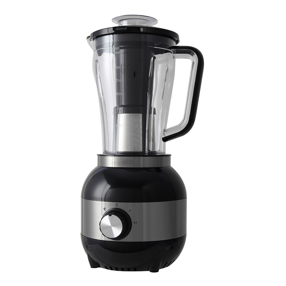 Outai OT-126 stainless steel unbreakable 800W 1000W 2200W kitchen blender pengisar food processor 8 in 1 blender