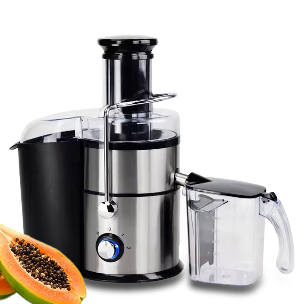 Outai fruit juicer machine stainless steel slow juicer 500W 1000W orange juicer machine