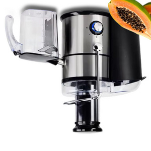 Outai fruit juicer machine stainless steel slow juicer 500W 1000W orange juicer machine