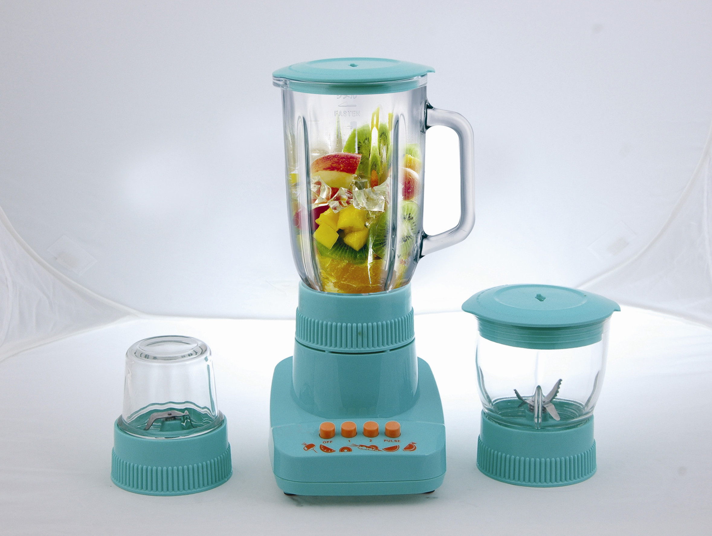 Hot selling classic electric mixer, meat grinder, and chopper in Southeast Asia