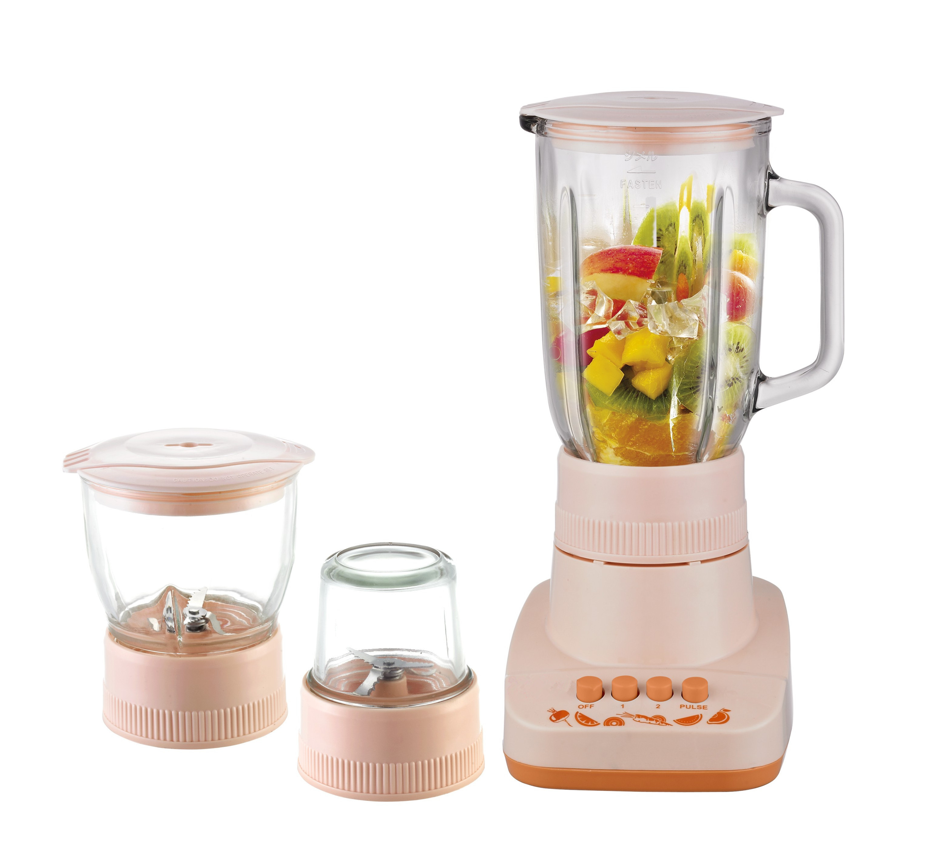 Hot selling classic electric mixer, meat grinder, and chopper in Southeast Asia