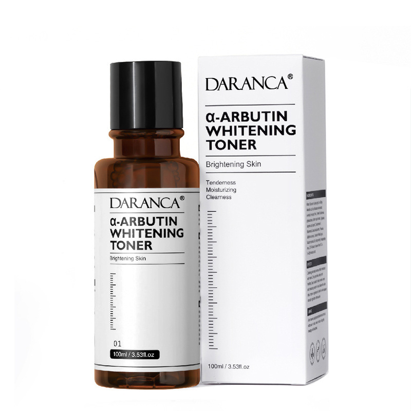 Skin Care Toner Niacinamide and Arbutin Toner for Glowing and Radiant Skin for Dull, Dark, and Pigmented Skin,