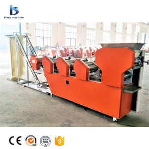 Fashion design Automatic Macaroni Spaghetti Pasta Food Production Line