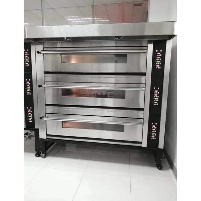 User friendly design turkish oven with super performance