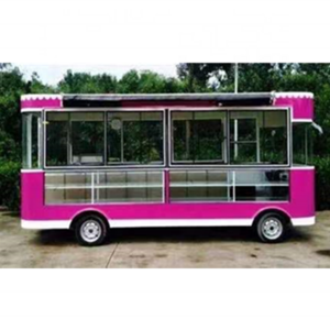 Cost saving machinery!! 10% discount Super performance energy-saving moto food truck