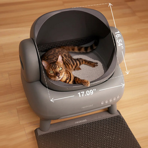 Neakasa M1 Automatic Cat Litter Box Intelligent Self Cleaning Cat Toilet Large Smart Cat Litter Box with APP Control