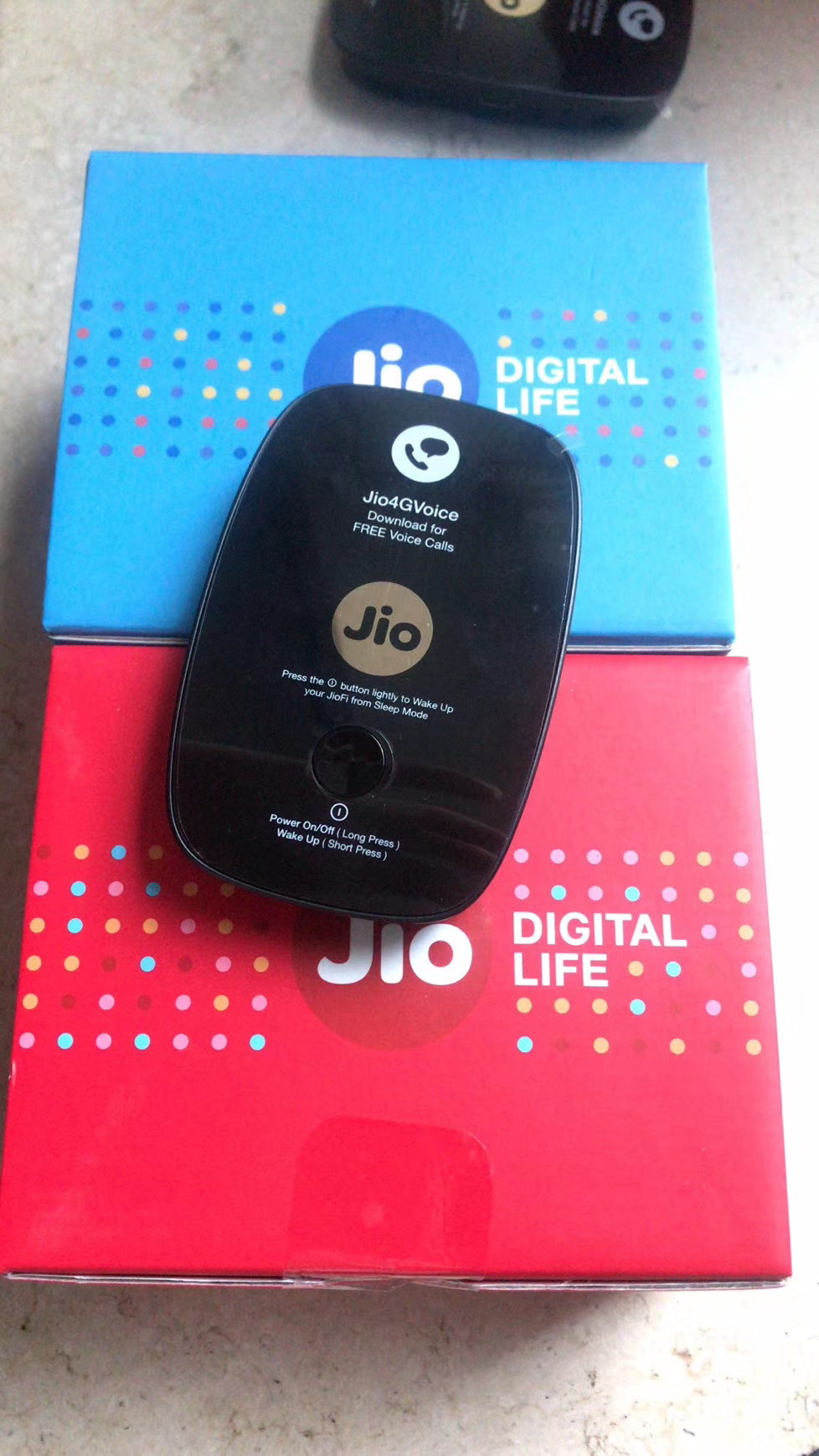 JIO ZTE  4G modem LTE Pocket Wifi Wireless Router MIFIs JioFi M2S 4G Hotspot Portable Wi-Fi Device JIo4GVoice