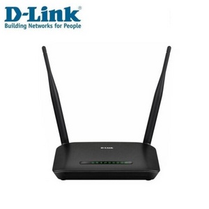 D-Link DSL-2740M Wireless N300 ADSL2+ Modem Router - 4x 10/100 Fast Ethernet LAN Ports PK TP-LINK