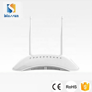 300M ADSL wireless router N300 ADSL2+ Modem Router - 4x 10/100 Fast Ethernet LAN Ports PK TP-LINK