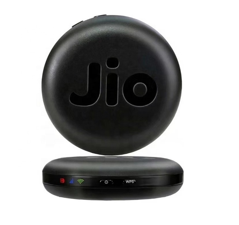 ZTE JIO JMR1040 4G modem LTE Pocket Wifi Wireless Router MIFIs Hotspot Mobile Broadband