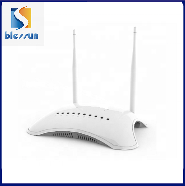 300M ADSL wireless router N300 ADSL2+ Modem Router - 4 LAN Ports PK TP-LINK