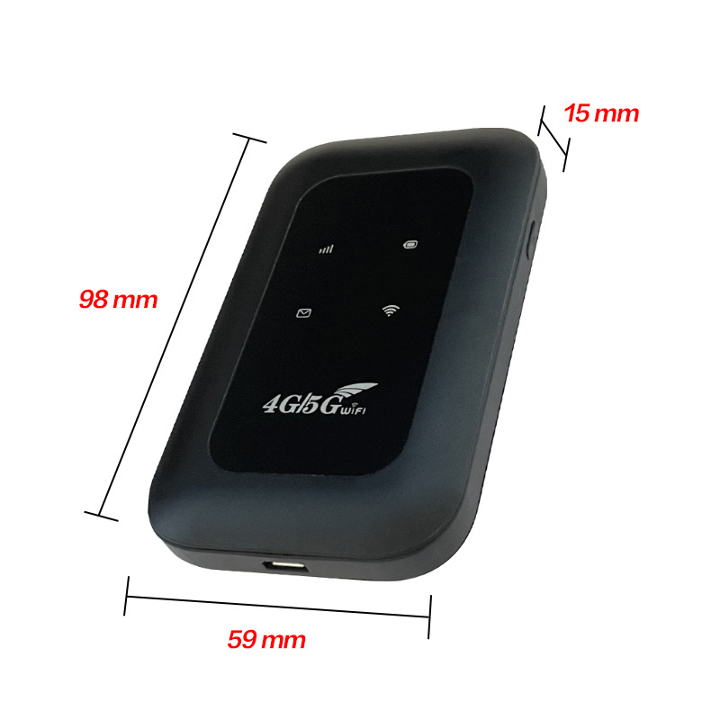 DNXT MF800 Portable Wireless Pocket Router 150Mbps WiFi 4G Intelligent 4g wifi router modem wireless network card