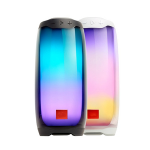 New design Speakers Wireless Speaker Jb Pulse 4 with low price color light Portable Trolley Speaker