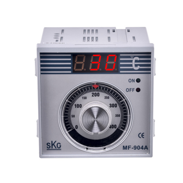 220V 380v 96x96mm relay output k input 50/60hz 0-400 degree Digital Oven Temperature controller