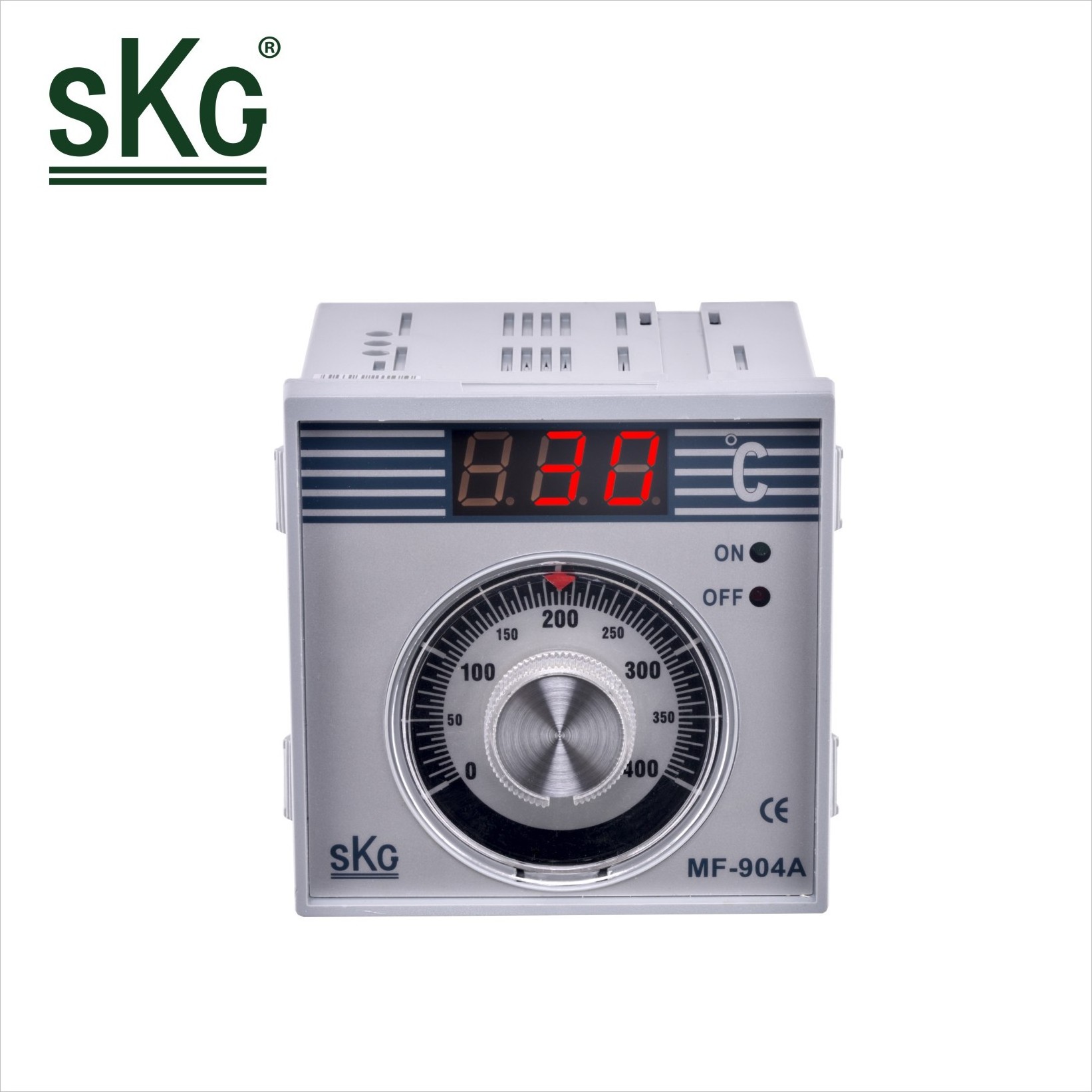 MF904A 96x96mm Digital displays temperature controller with Knon Panel for gas powered pizza oven