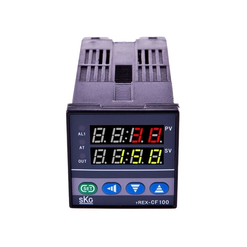 Oem Digital Thermocontroller Controlador Temperatura Temperature Measuring Instrument