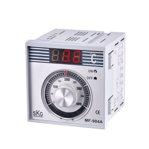 220V 380v 96x96mm relay output k input 50/60hz 0-400 degree Digital Oven Temperature controller