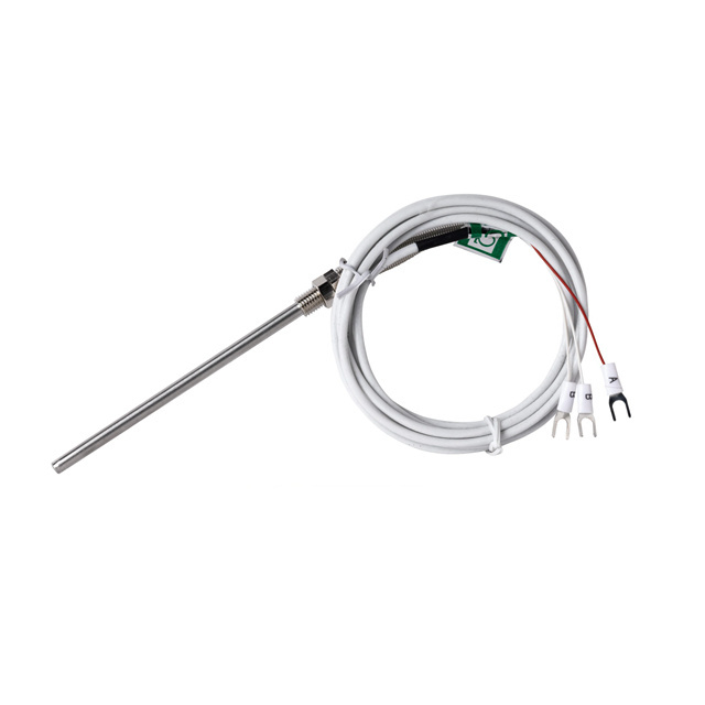 K Type 3 Wire 250 Degrees Celsius High Temperature Thermocouple Sensor