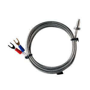 1M 3.4M K J Type Ss Temperature Sensor Thermocouple