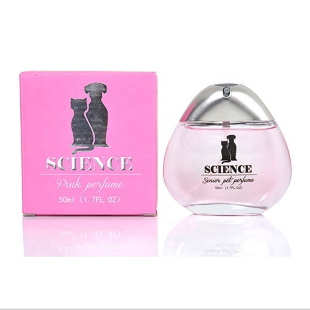 Classical Hot Selling Made In China 50ml Fragrant Dog Deodorant Pet Perfume