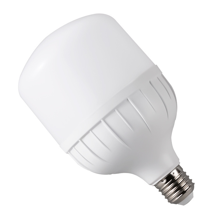 Popular LED Bulb 100-277VAC 20W 25W Ra80 PF0.5/0.9 B22 E26 E27 Base T Shape Bulb