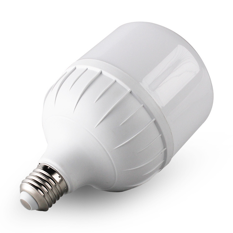 Popular LED Bulb 100-277VAC 20W 25W Ra80 PF0.5/0.9 B22 E26 E27 Base T Shape Bulb