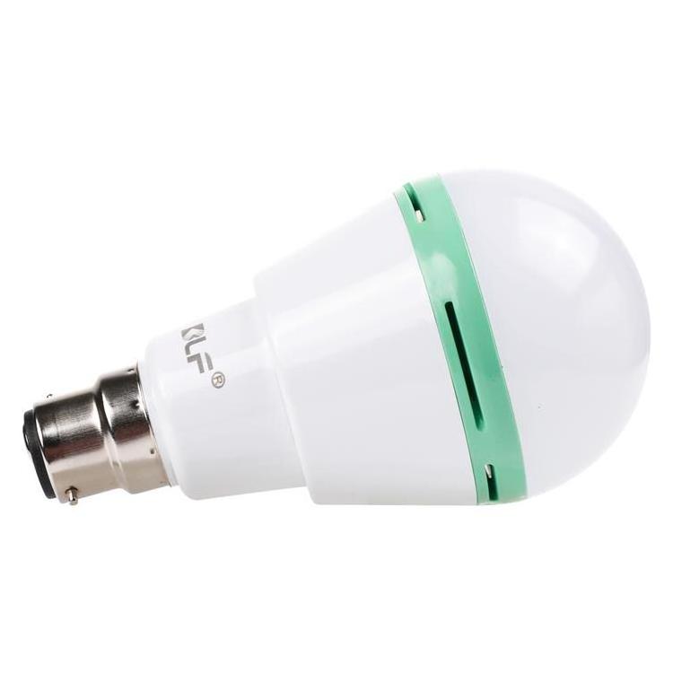 Factory Price LED Rechargeable Emergency Bulb 8W 10W 12W Emergency Bulb with Battery for Lighting