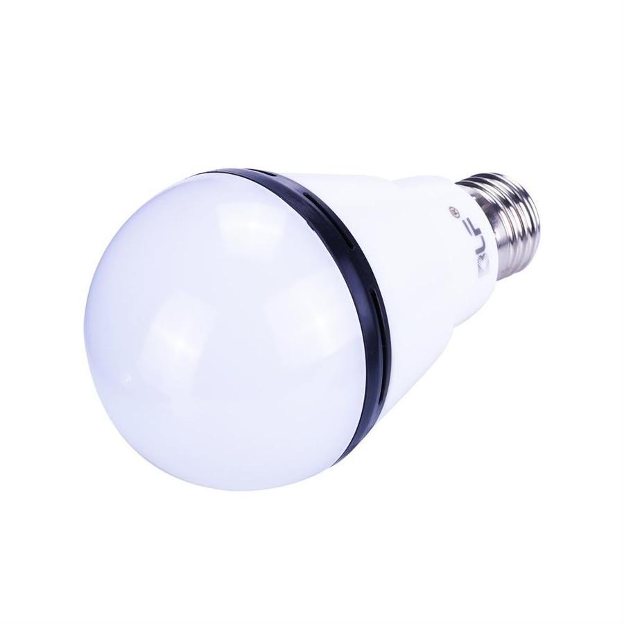 12 Watt Emergency Bulb Rechargeable Light E26 B22 E27 Battery Operated LED Light Bulb For Home