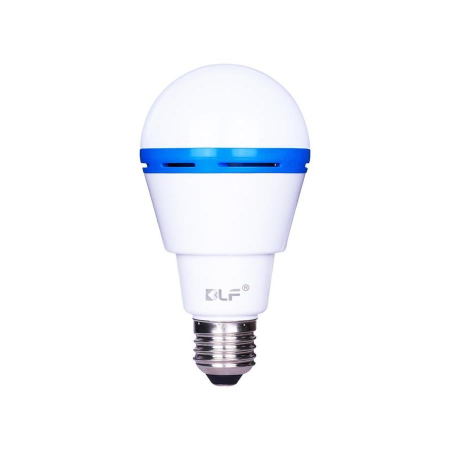 12 Watt Emergency Bulb Rechargeable Light E26 B22 E27 Battery Operated LED Light Bulb For Home