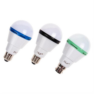 12 Watt Emergency Bulb Rechargeable Light E26 B22 E27 Battery Operated LED Light Bulb For Home